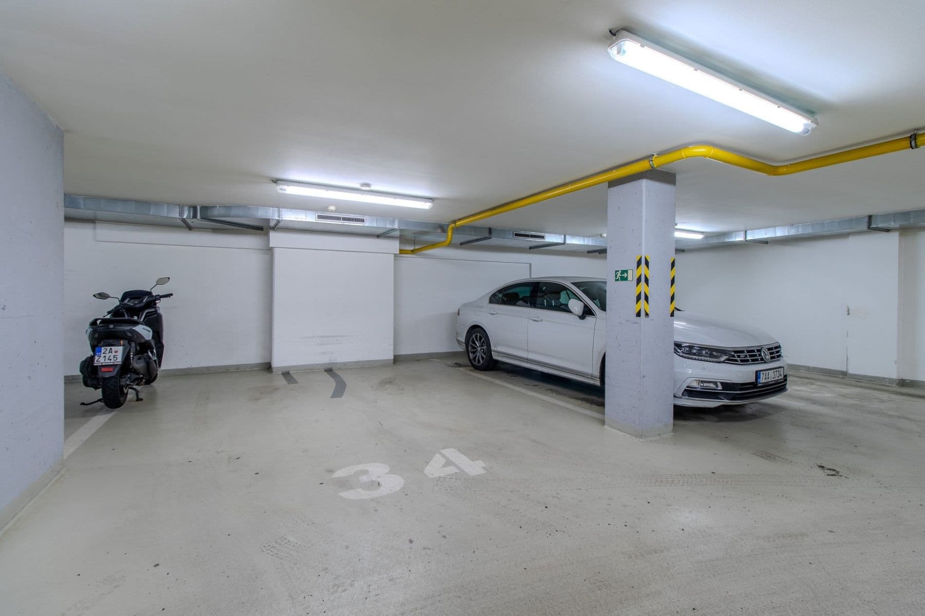 Prenájom bytu 3-izbový 85 m², Jeseniova, Praha, Praha Prenájom bytu 3-izbový 85 m², Jeseniova, Praha, Praha