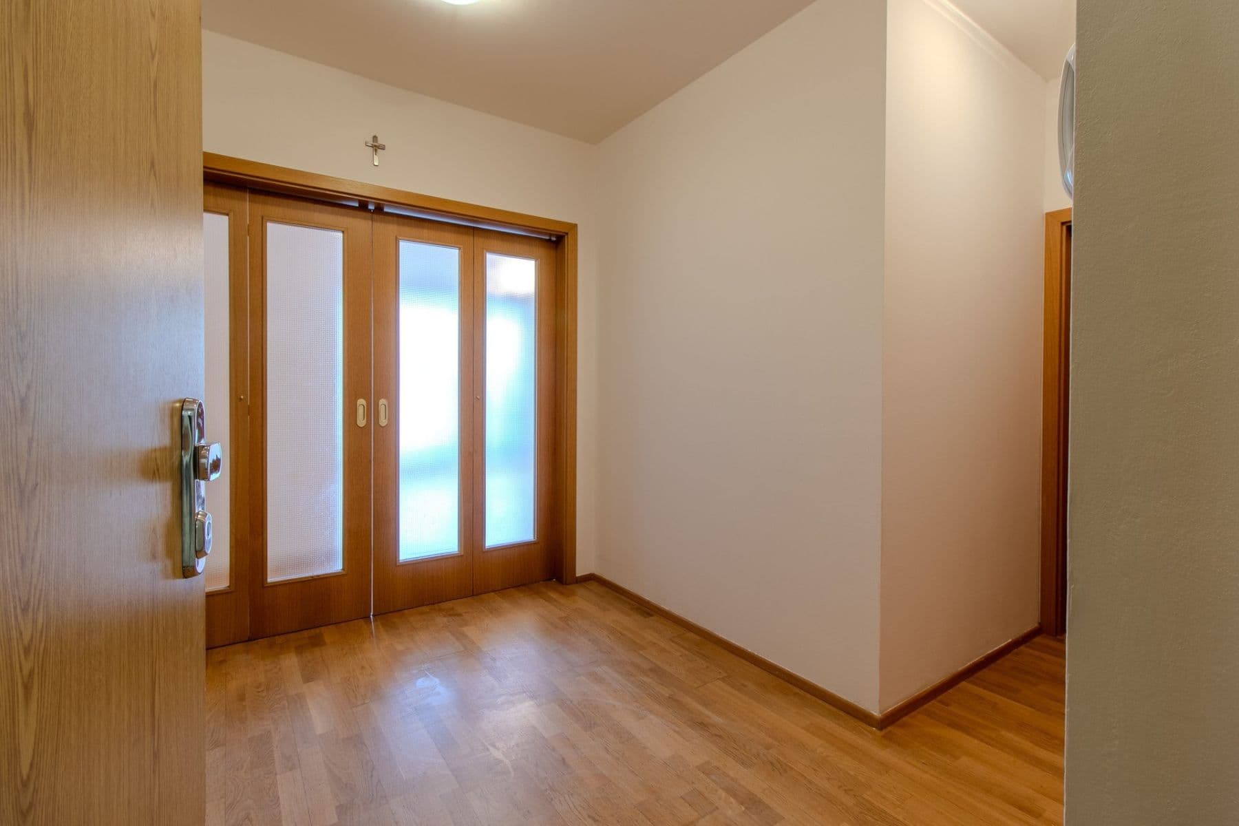 Prenájom bytu 3-izbový 85 m², Jeseniova, Praha, Praha Prenájom bytu 3-izbový 85 m², Jeseniova, Praha, Praha