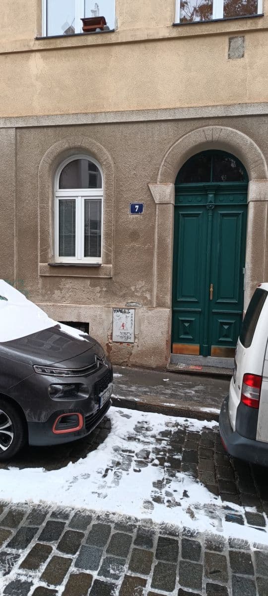 Prenájom bytu 2-izbový 48 m², Kozácká, Praha, Praha Prenájom bytu 2-izbový 48 m², Kozácká, Praha, Praha