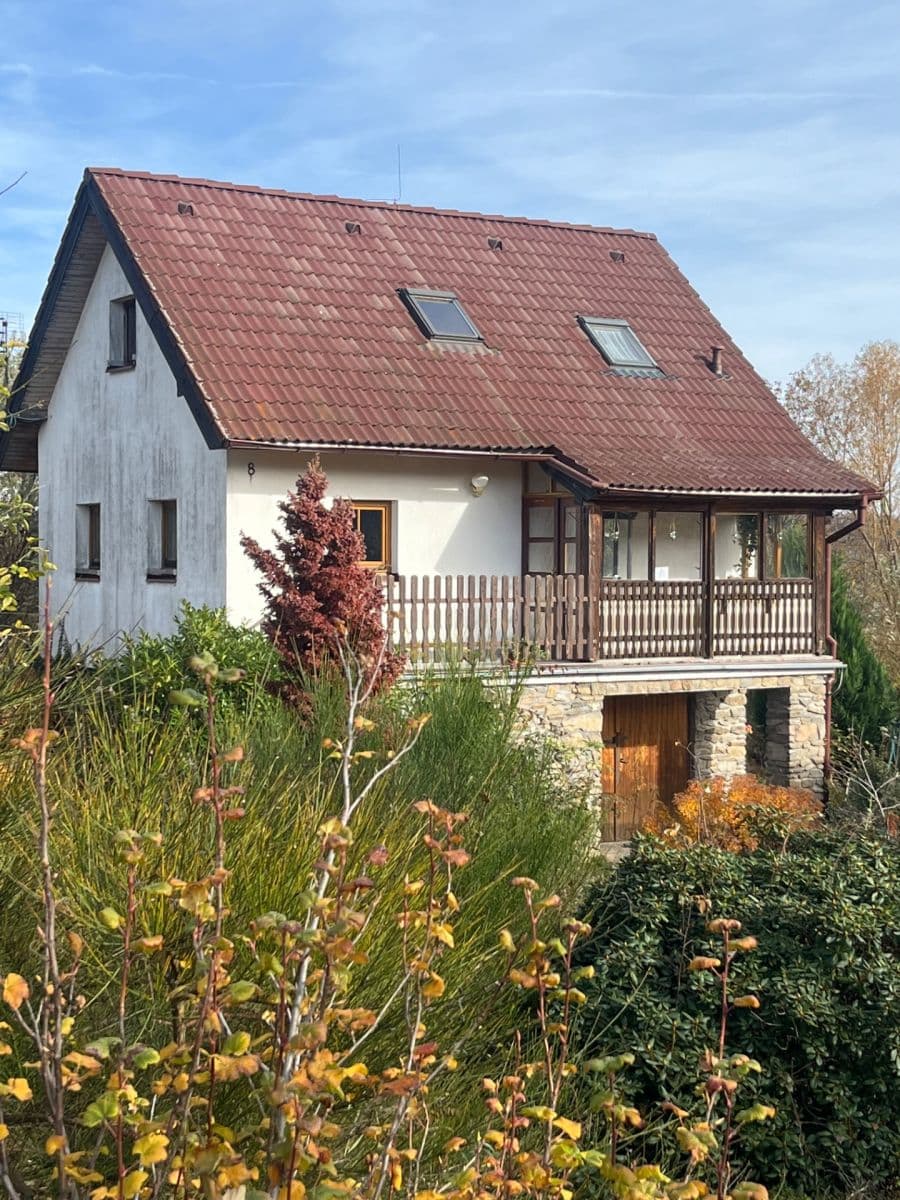 Predaj domu 104 m², pozemek 4.412 m², Strážov, Plzeňský kraj Predaj domu 104 m², pozemek 4.412 m², Strážov, Plzeňský kraj
