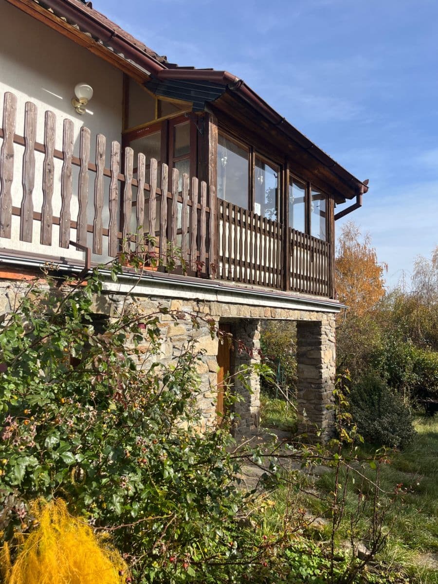 Predaj domu 104 m², pozemek 4.412 m², Strážov, Plzeňský kraj Predaj domu 104 m², pozemek 4.412 m², Strážov, Plzeňský kraj