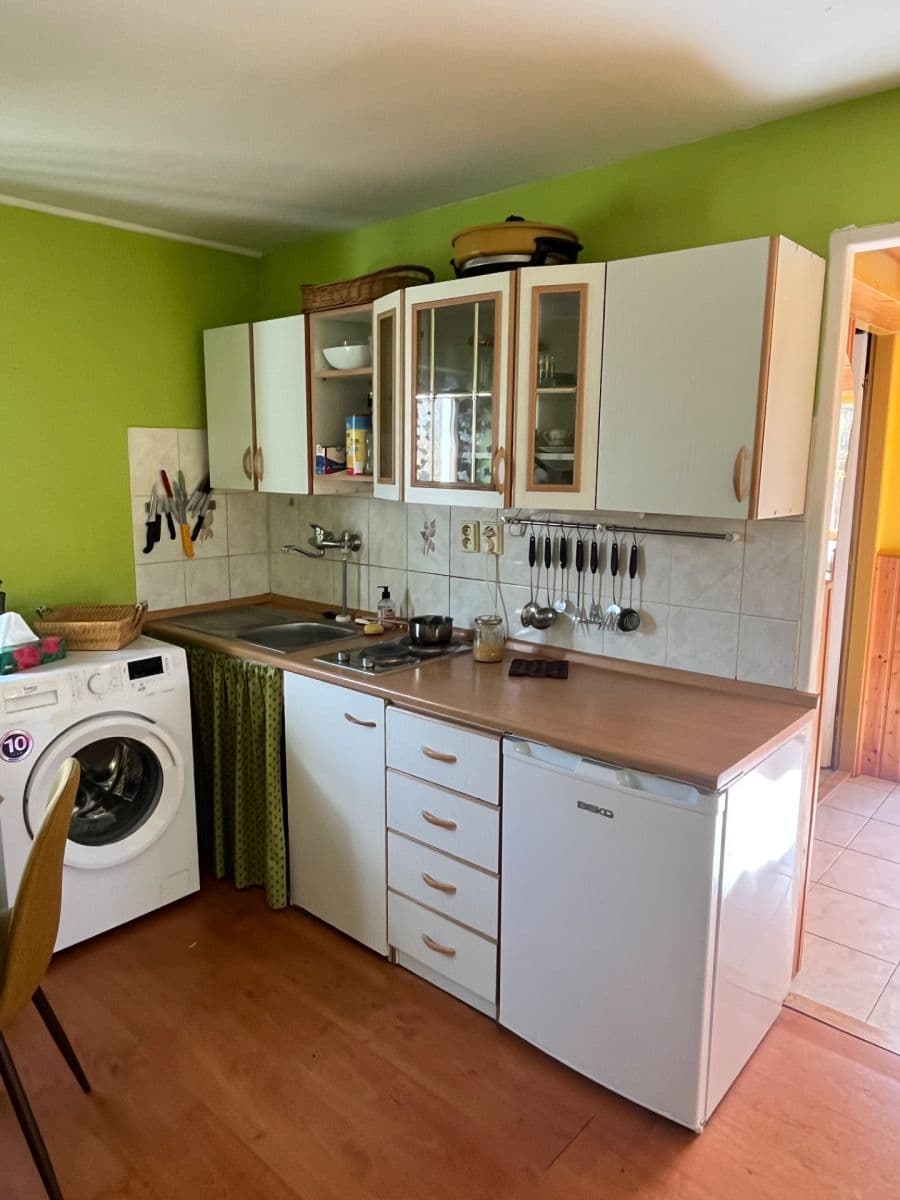 Predaj domu 104 m², pozemek 4.412 m², Strážov, Plzeňský kraj Predaj domu 104 m², pozemek 4.412 m², Strážov, Plzeňský kraj