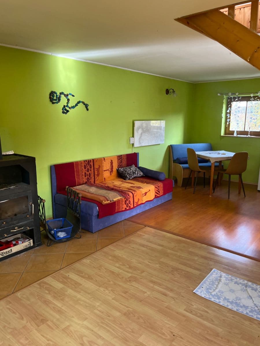 Predaj domu 104 m², pozemek 4.412 m², Strážov, Plzeňský kraj Predaj domu 104 m², pozemek 4.412 m², Strážov, Plzeňský kraj