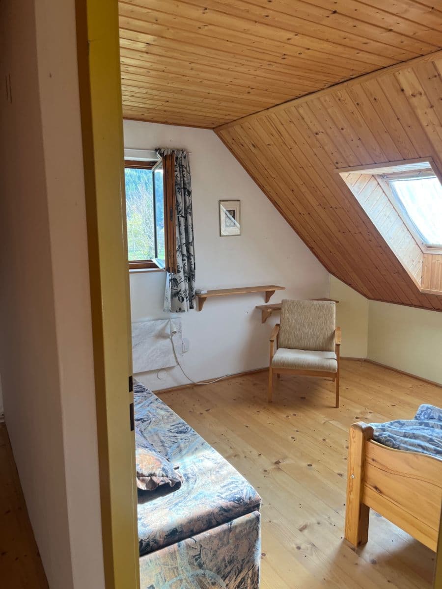 Predaj domu 104 m², pozemek 4.412 m², Strážov, Plzeňský kraj Predaj domu 104 m², pozemek 4.412 m², Strážov, Plzeňský kraj