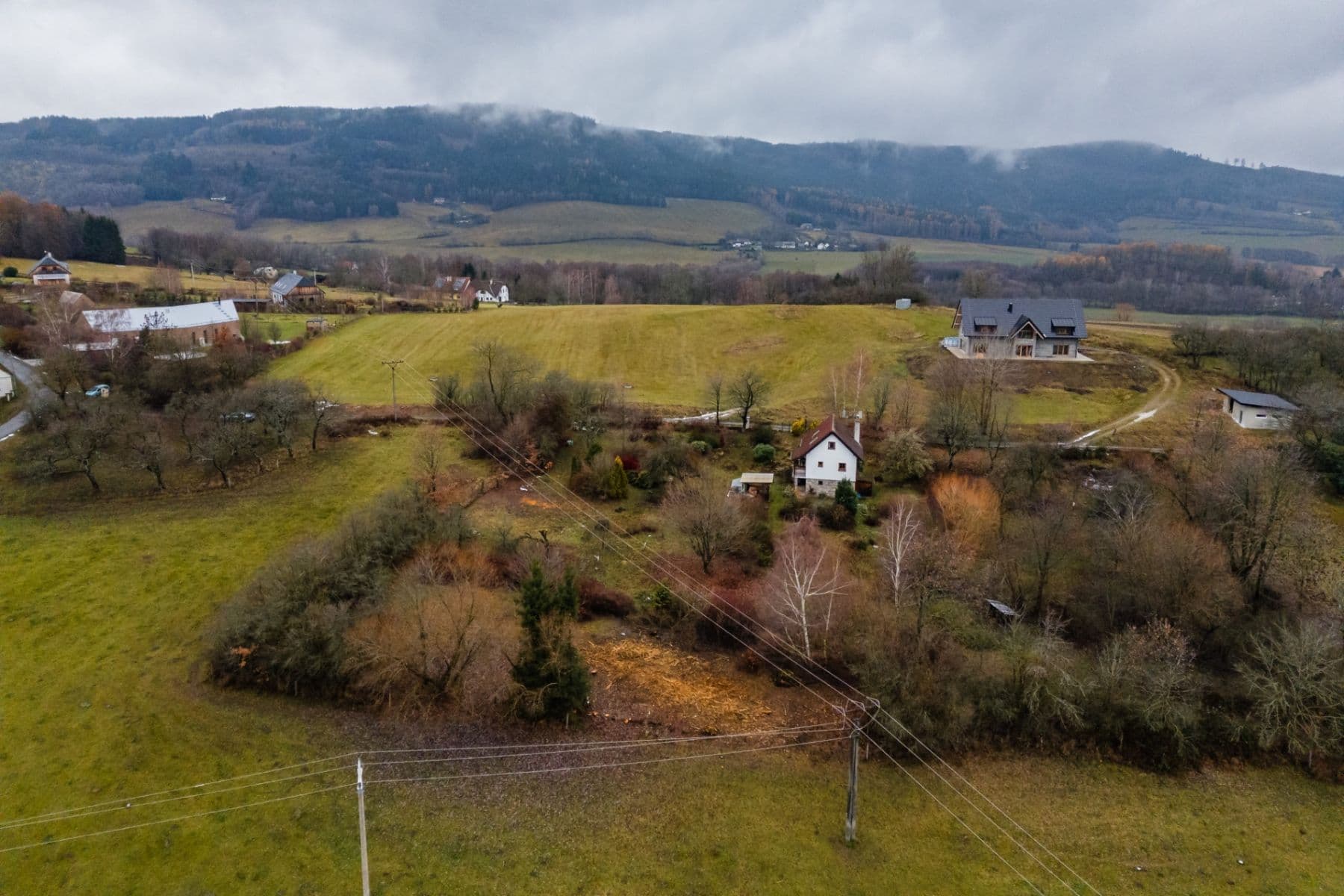 Predaj domu 104 m², pozemok 4.412 m², Strážov, Plzeňský kraj Predaj domu 104 m², pozemok 4.412 m², Strážov, Plzeňský kraj