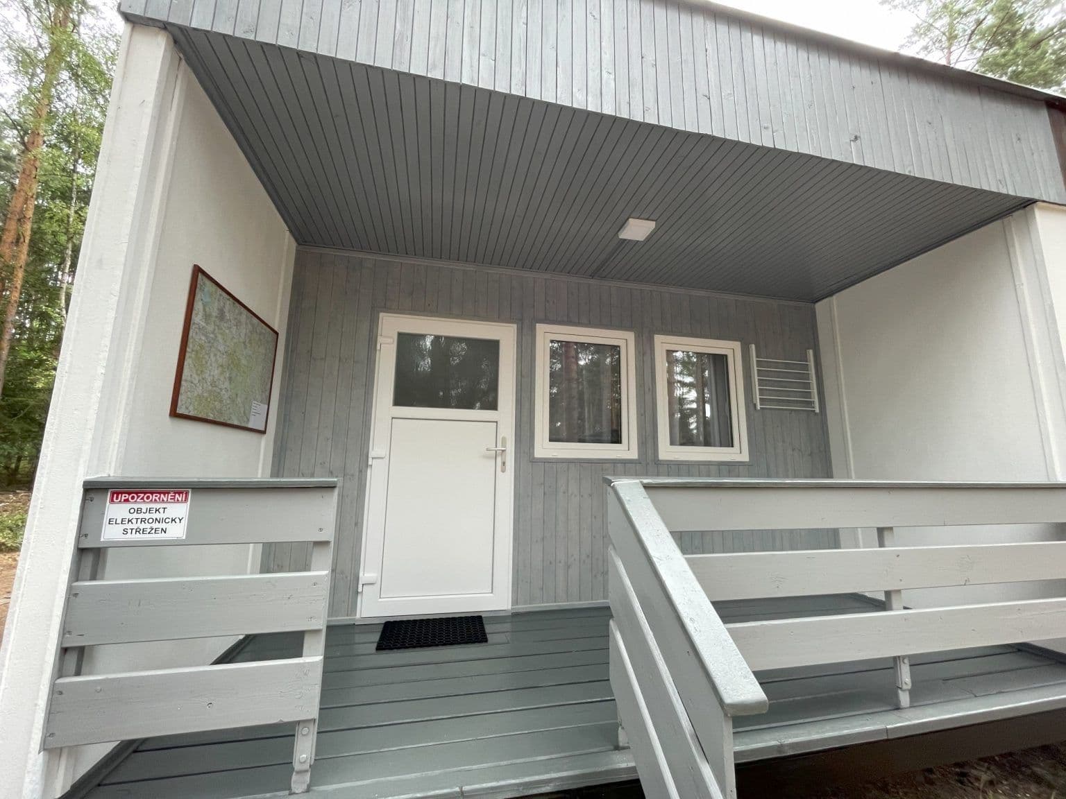 Predaj rekreačného objektu 35 m², pozemek 100 m², Pod Borným, Doksy, Liberecký kraj Predaj rekreačného objektu 35 m², pozemek 100 m², Pod Borným, Doksy, Liberecký kraj