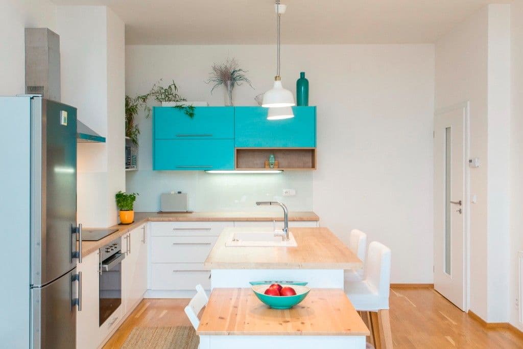 Predaj bytu 2-izbový 57 m², Hostivařská, Praha, Praha Predaj bytu 2-izbový 57 m², Hostivařská, Praha, Praha