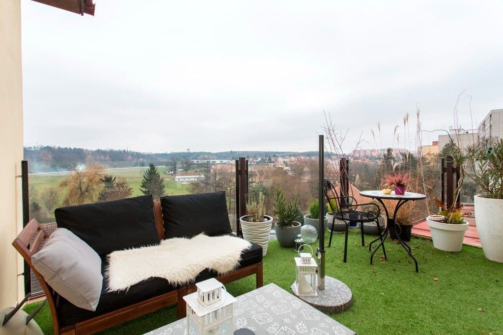 Predaj bytu 2-izbový 57 m², Hostivařská, Praha, Praha Predaj bytu 2-izbový 57 m², Hostivařská, Praha, Praha