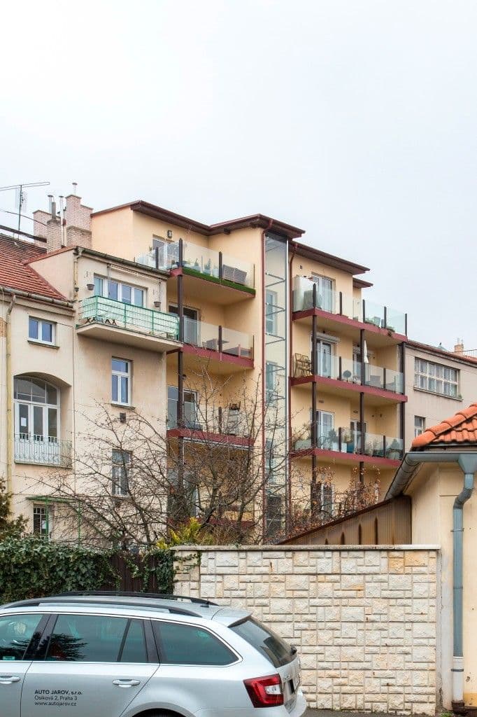 Predaj bytu 2-izbový 57 m², Hostivařská, Praha, Praha Predaj bytu 2-izbový 57 m², Hostivařská, Praha, Praha