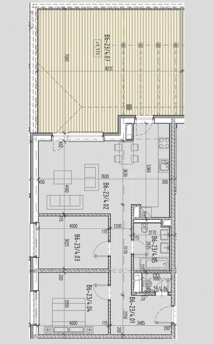 Predaj bytu 3-izbový 137 m², Ostriežová, Záhorská Bystrica, Bratislavský kraj Predaj bytu 3-izbový 137 m², Ostriežová, Záhorská Bystrica, Bratislavský kraj