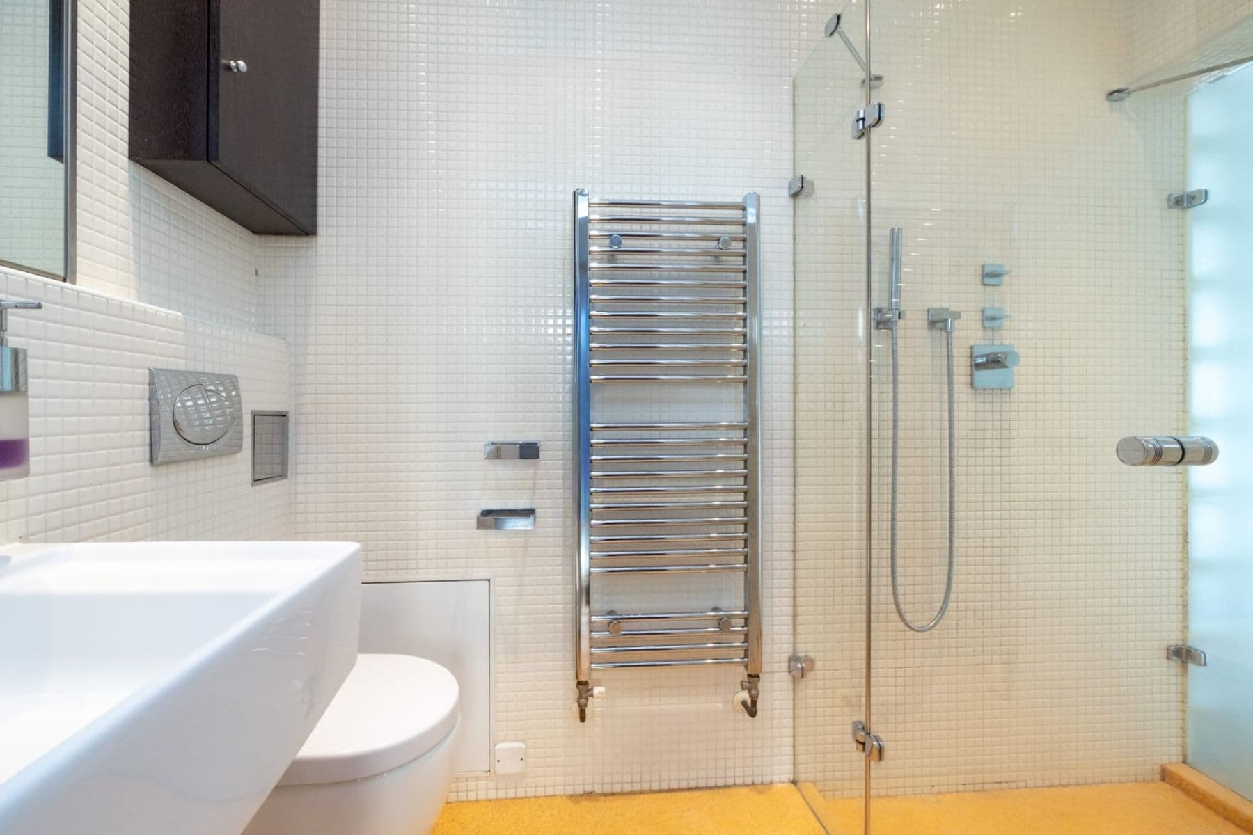 Prenájom bytu 2-izbový 57 m², Roháčova, Praha, Praha Prenájom bytu 2-izbový 57 m², Roháčova, Praha, Praha