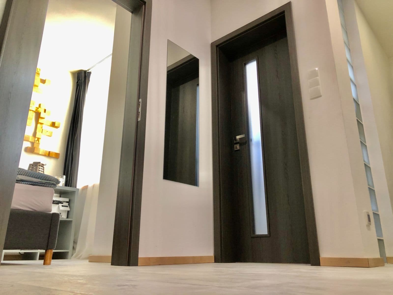 Prenájom bytu 2-izbový 44 m², Sokolovská, Praha, Praha Prenájom bytu 2-izbový 44 m², Sokolovská, Praha, Praha