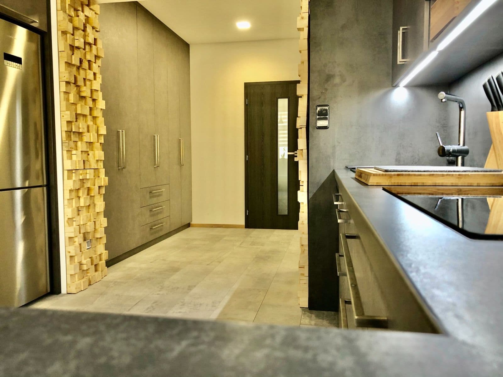 Prenájom bytu 2-izbový 44 m², Sokolovská, Praha, Praha Prenájom bytu 2-izbový 44 m², Sokolovská, Praha, Praha