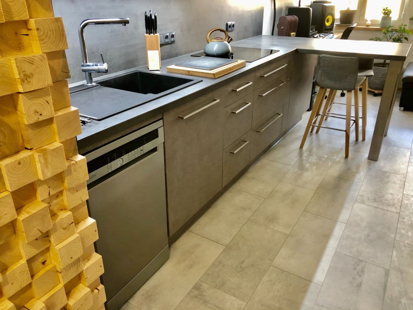 Prenájom bytu 2-izbový 44 m², Sokolovská, Praha, Praha Prenájom bytu 2-izbový 44 m², Sokolovská, Praha, Praha