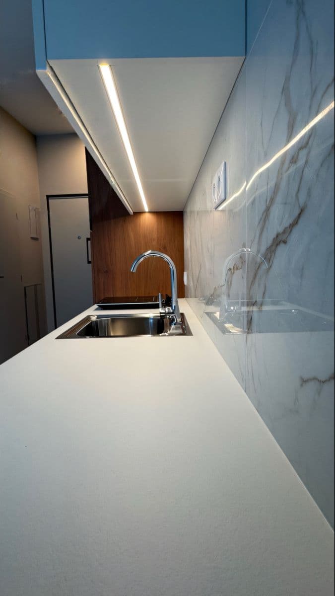 Prenájom bytu 1-izbový 23 m², Koliště, Brno, Jihomoravský kraj Prenájom bytu 1-izbový 23 m², Koliště, Brno, Jihomoravský kraj