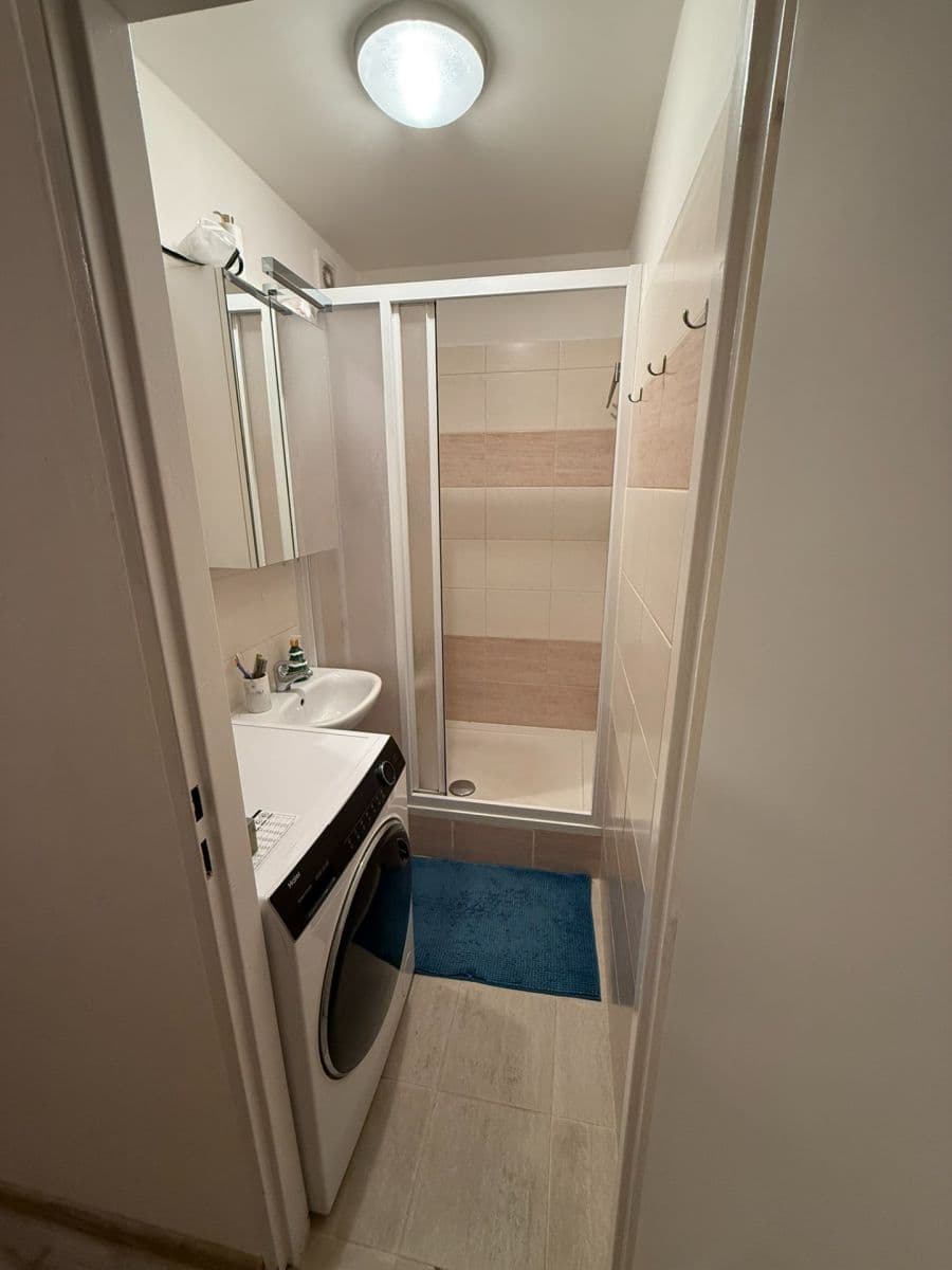 Prenájom bytu 2-izbový 43 m², Luhovská, Praha, Praha Prenájom bytu 2-izbový 43 m², Luhovská, Praha, Praha