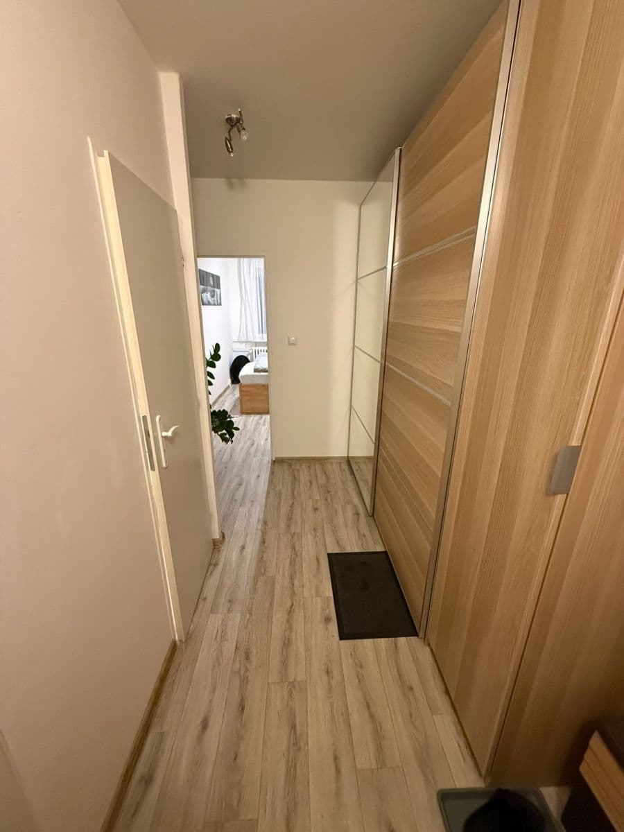 Prenájom bytu 2-izbový 43 m², Luhovská, Praha, Praha Prenájom bytu 2-izbový 43 m², Luhovská, Praha, Praha