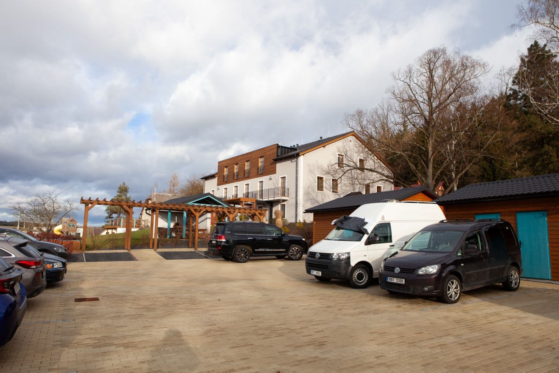 Predaj bytu 2-izbový 54 m², Kařez, Plzeňský kraj Predaj bytu 2-izbový 54 m², Kařez, Plzeňský kraj