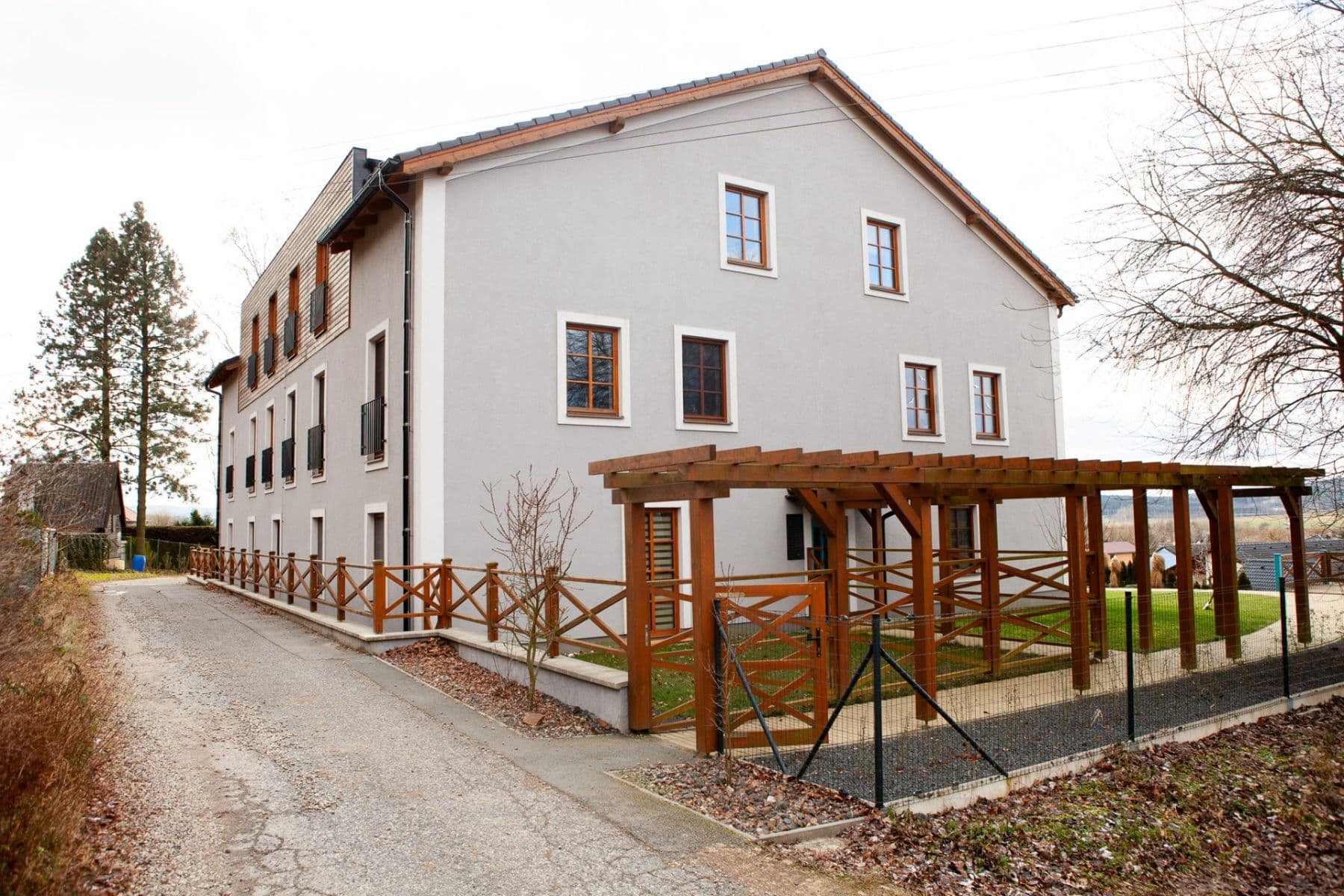 Predaj bytu 2-izbový 54 m², Kařez, Plzeňský kraj Predaj bytu 2-izbový 54 m², Kařez, Plzeňský kraj