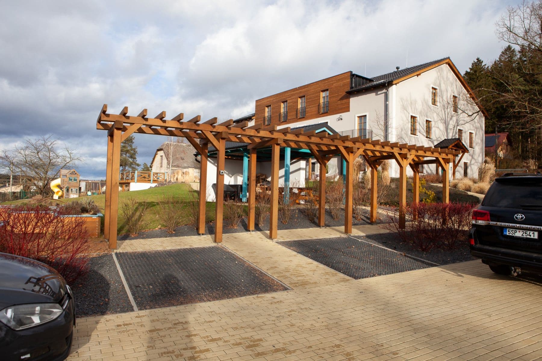 Predaj bytu 2-izbový 54 m², Kařez, Plzeňský kraj Predaj bytu 2-izbový 54 m², Kařez, Plzeňský kraj