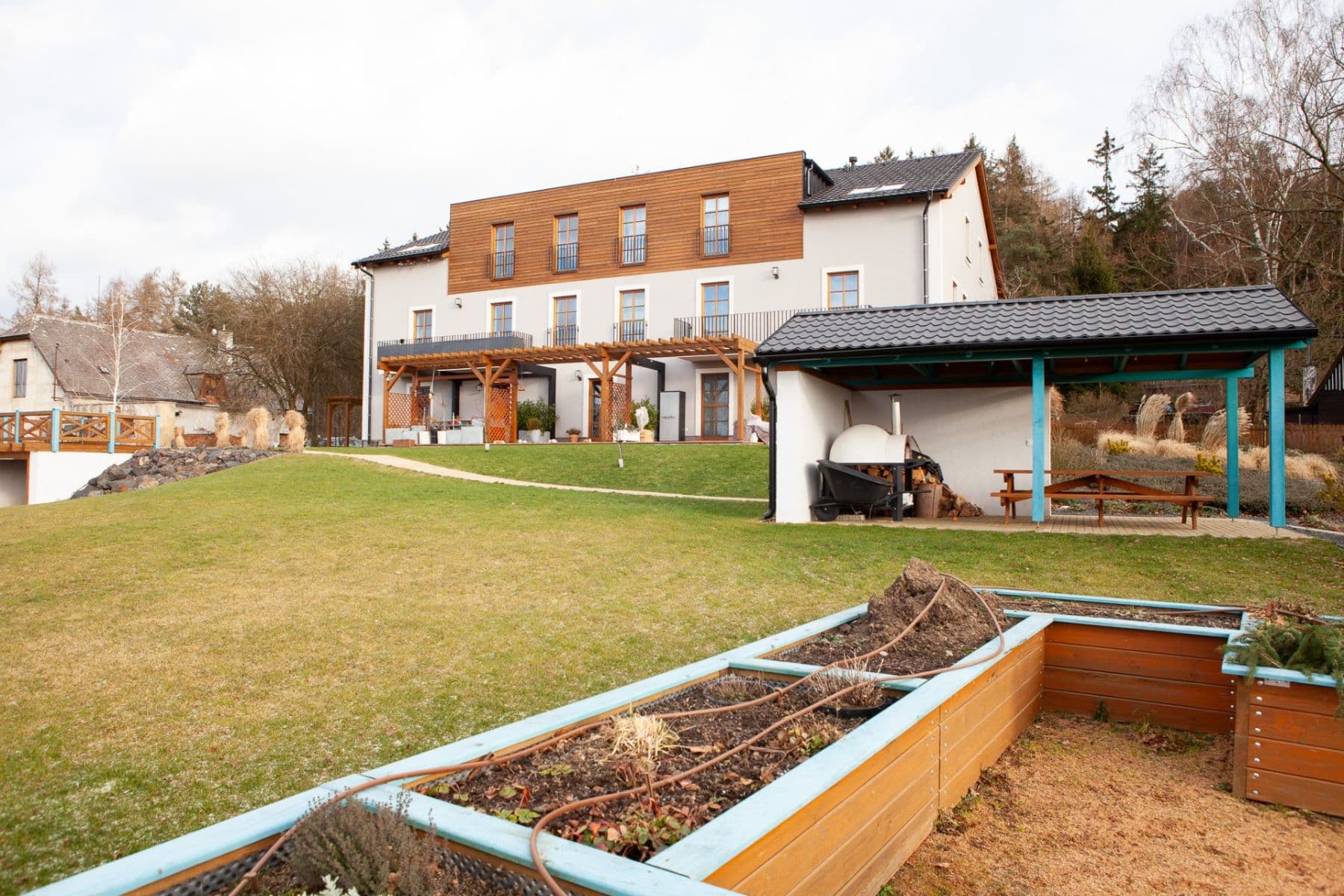 Predaj bytu 2-izbový 54 m², Kařez, Plzeňský kraj Predaj bytu 2-izbový 54 m², Kařez, Plzeňský kraj