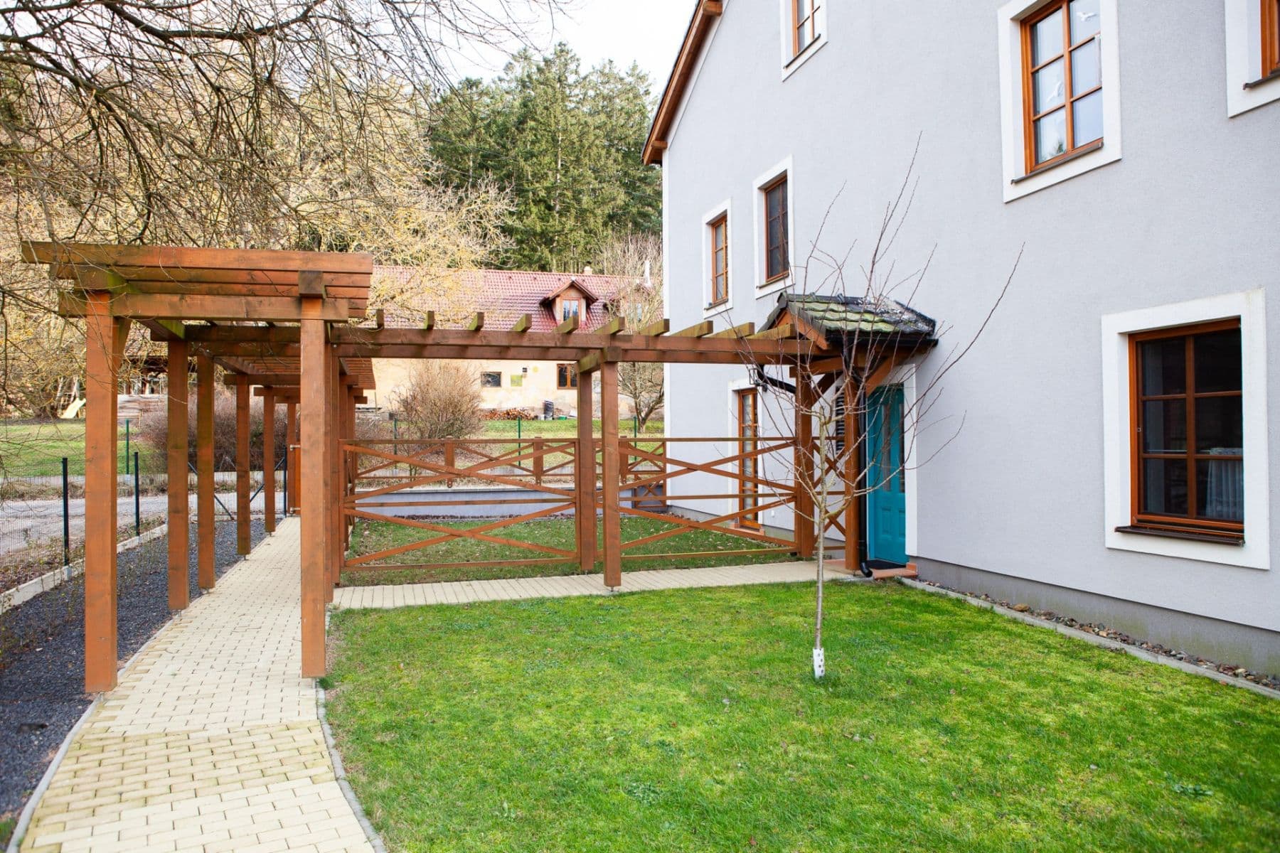 Predaj bytu 2-izbový 54 m², Kařez, Plzeňský kraj Predaj bytu 2-izbový 54 m², Kařez, Plzeňský kraj