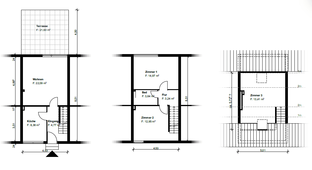 Predaj domu 95 m², pozemek 185 m², Hohe Wiese 71, Braunschweig, Dolné Sasko Predaj domu 95 m², pozemek 185 m², Hohe Wiese 71, Braunschweig, Dolné Sasko