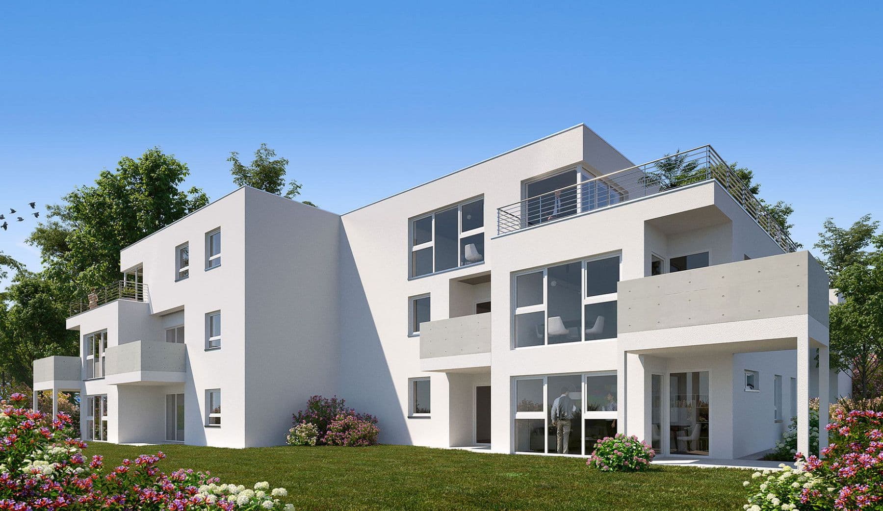 Prenájom bytu 2-izbový 57 m², Lutzstraße 3, Ingolstadt, Bavorsko Prenájom bytu 2-izbový 57 m², Lutzstraße 3, Ingolstadt, Bavorsko