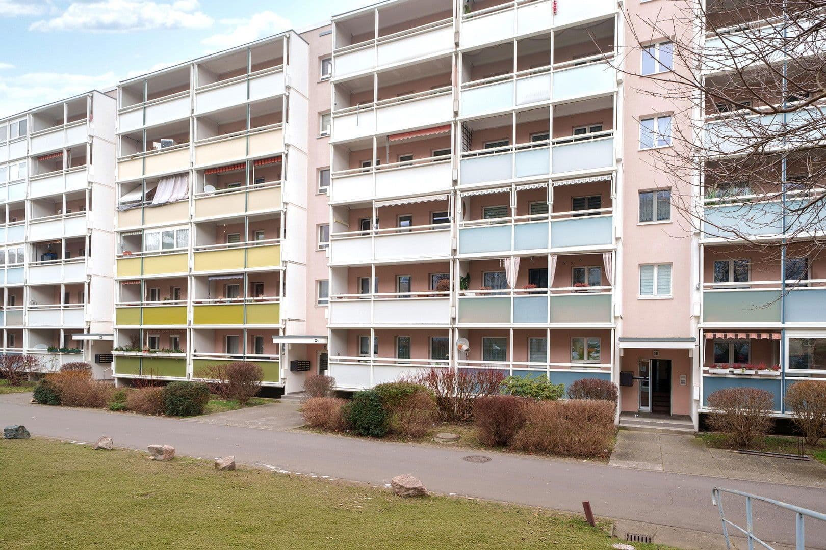 Predaj bytu 3-izbový 67 m², Dresden, Sasko Predaj bytu 3-izbový 67 m², Dresden, Sasko