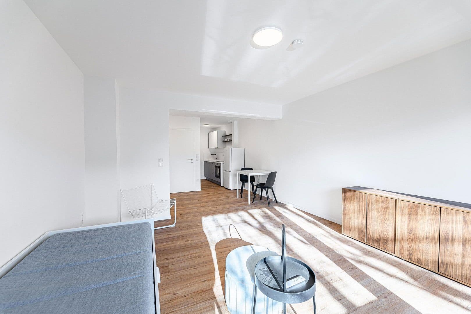 Prenájom bytu 1-izbový 44 m², Nordring 111, Nürnberg, Bavorsko Prenájom bytu 1-izbový 44 m², Nordring 111, Nürnberg, Bavorsko