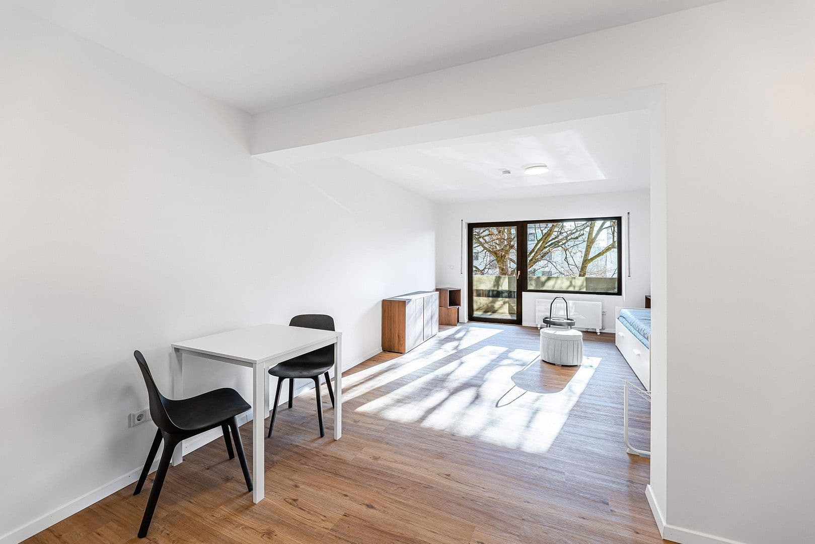 Prenájom bytu 1-izbový 44 m², Nordring 111, Nürnberg, Bavorsko Prenájom bytu 1-izbový 44 m², Nordring 111, Nürnberg, Bavorsko