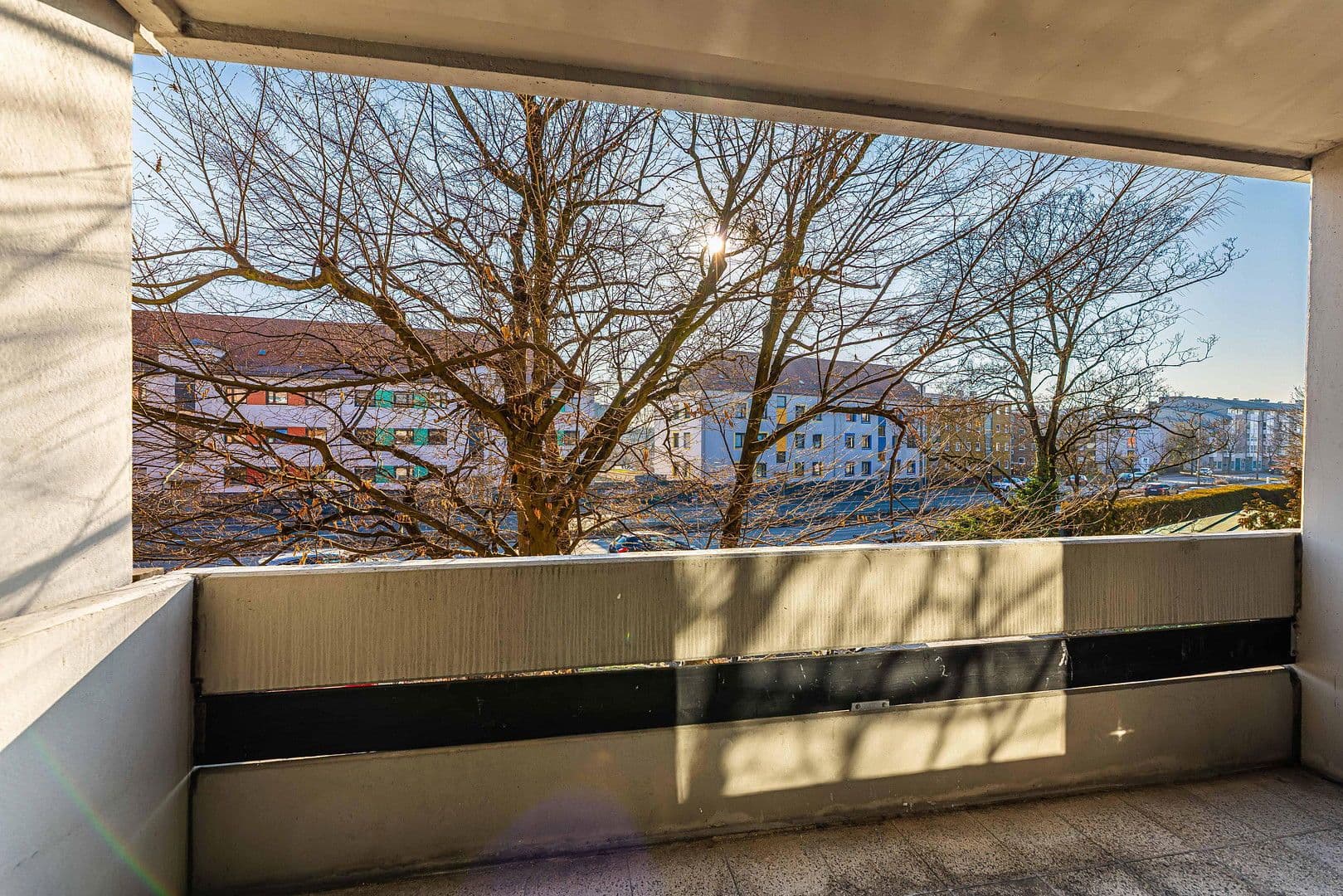 Prenájom bytu 1-izbový 44 m², Nordring 111, Nürnberg, Bavorsko Prenájom bytu 1-izbový 44 m², Nordring 111, Nürnberg, Bavorsko