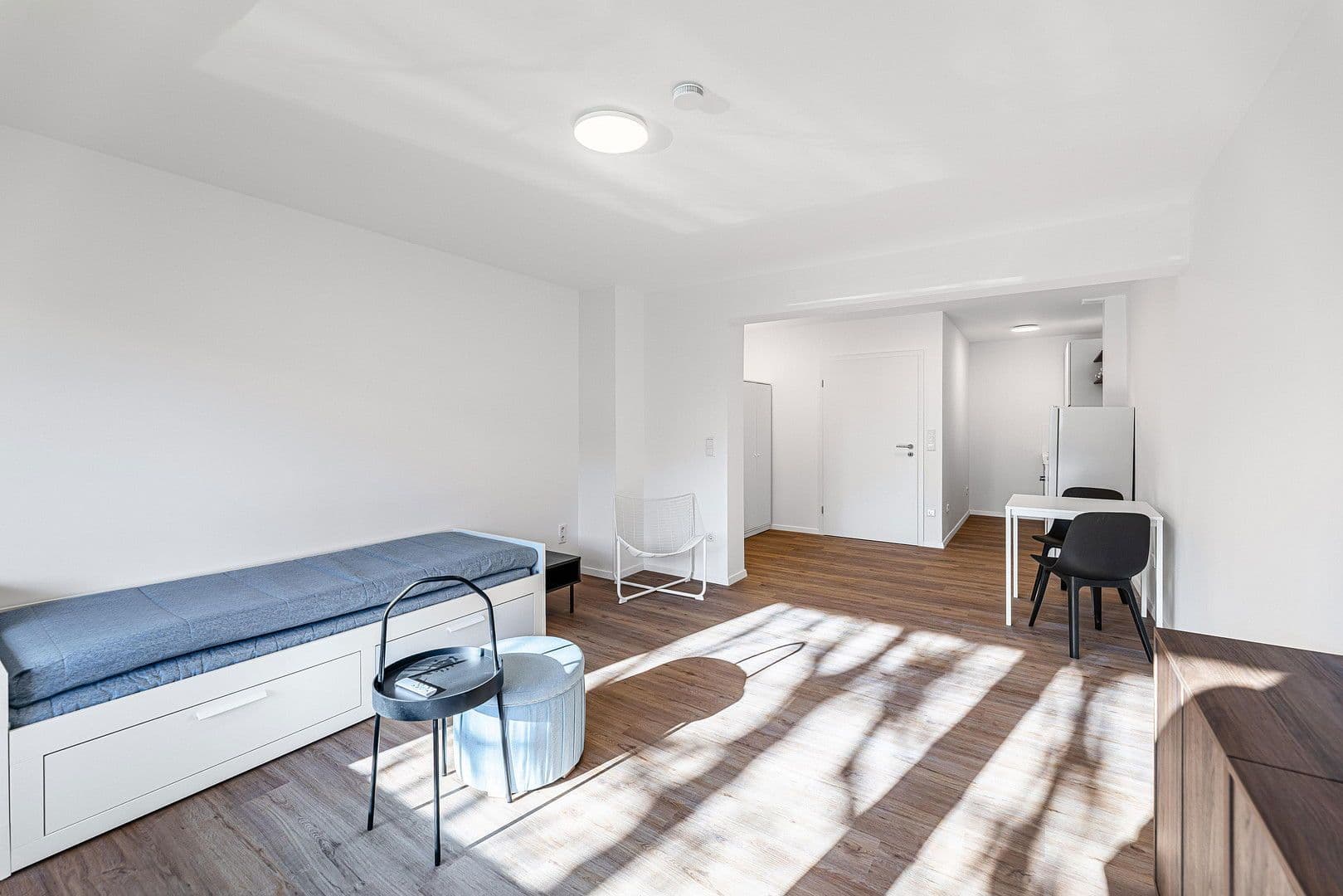 Prenájom bytu 1-izbový 44 m², Nordring 111, Nürnberg, Bavorsko Prenájom bytu 1-izbový 44 m², Nordring 111, Nürnberg, Bavorsko