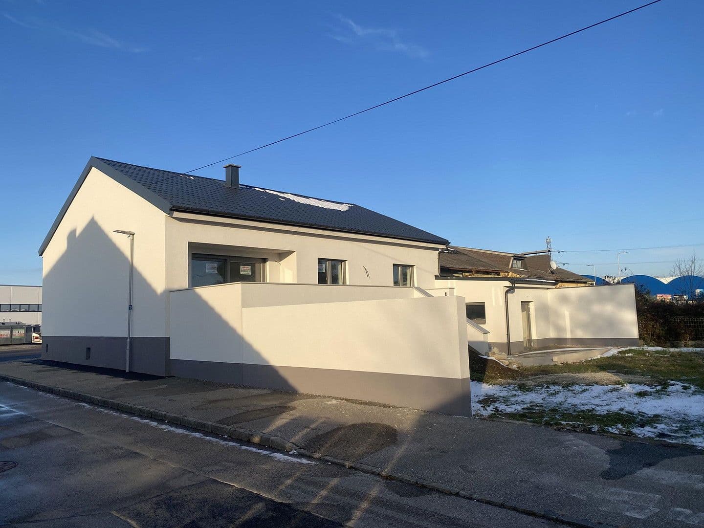 Predaj domu 104 m², pozemek 843 m², Hirschfeldspitz 28, Neusiedl am See, Burgenland Predaj domu 104 m², pozemek 843 m², Hirschfeldspitz 28, Neusiedl am See, Burgenland