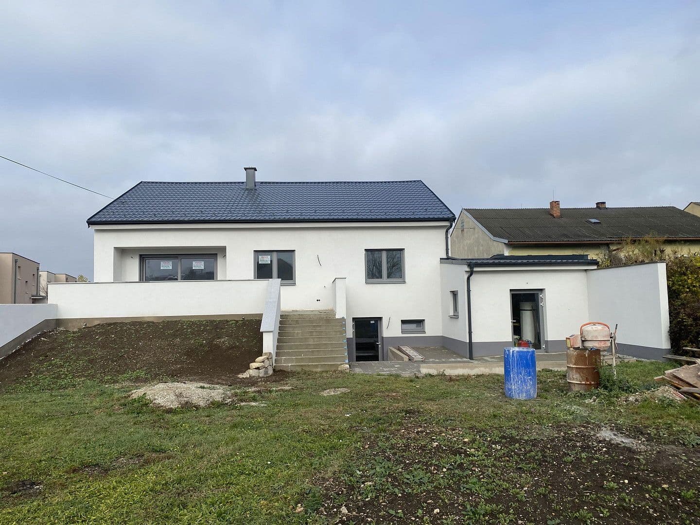 Predaj domu 104 m², pozemek 843 m², Hirschfeldspitz 28, Neusiedl am See, Burgenland Predaj domu 104 m², pozemek 843 m², Hirschfeldspitz 28, Neusiedl am See, Burgenland