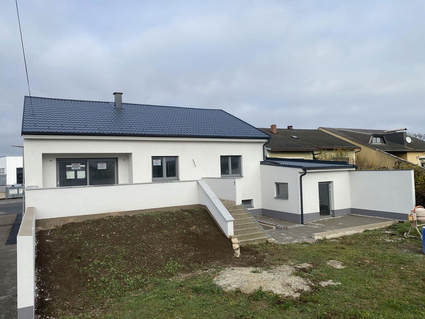 Predaj domu 104 m², pozemek 843 m², Hirschfeldspitz 28, Neusiedl am See, Burgenland Predaj domu 104 m², pozemek 843 m², Hirschfeldspitz 28, Neusiedl am See, Burgenland