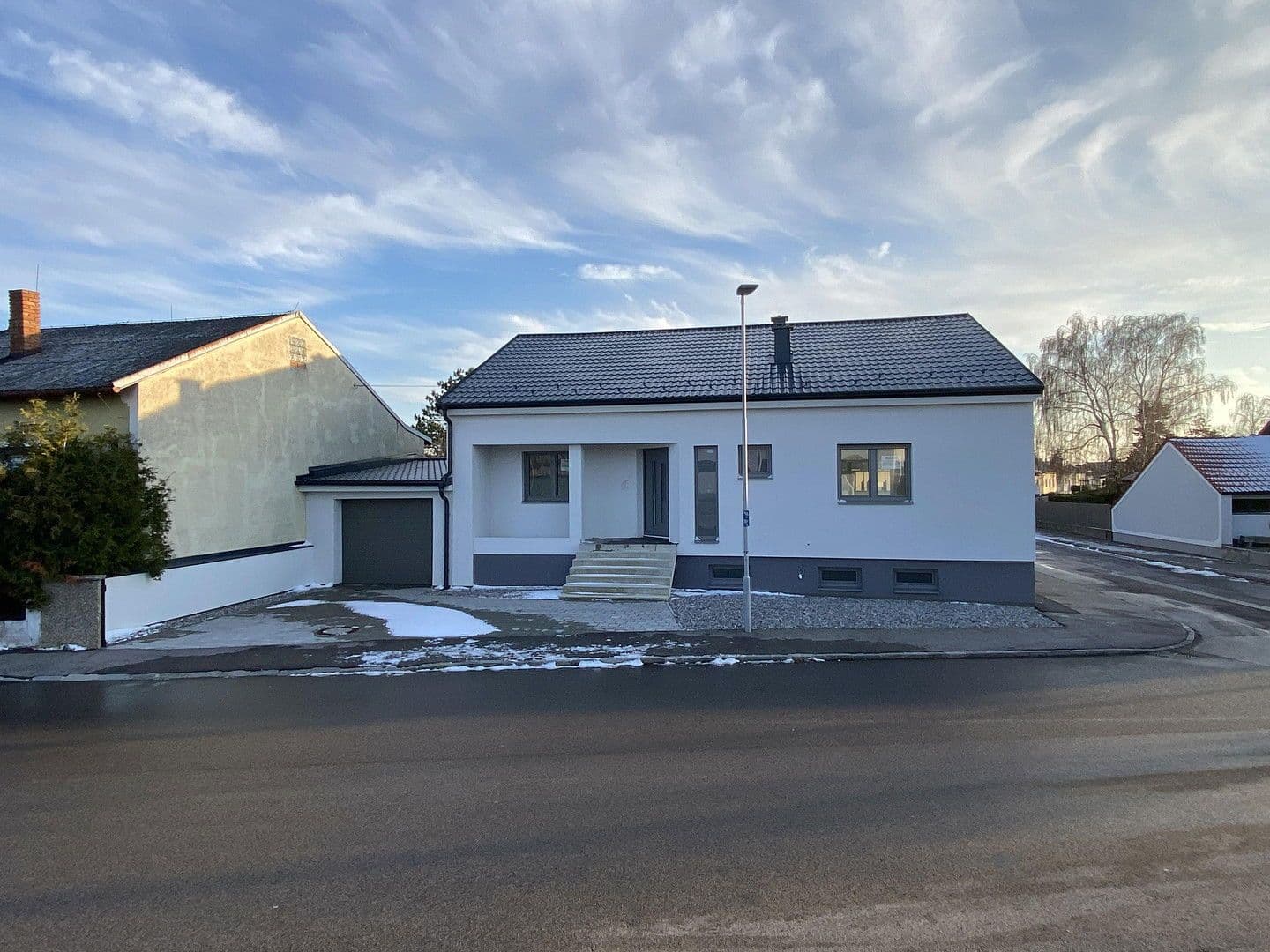 Predaj domu 104 m², pozemek 843 m², Hirschfeldspitz 28, Neusiedl am See, Burgenland Predaj domu 104 m², pozemek 843 m², Hirschfeldspitz 28, Neusiedl am See, Burgenland