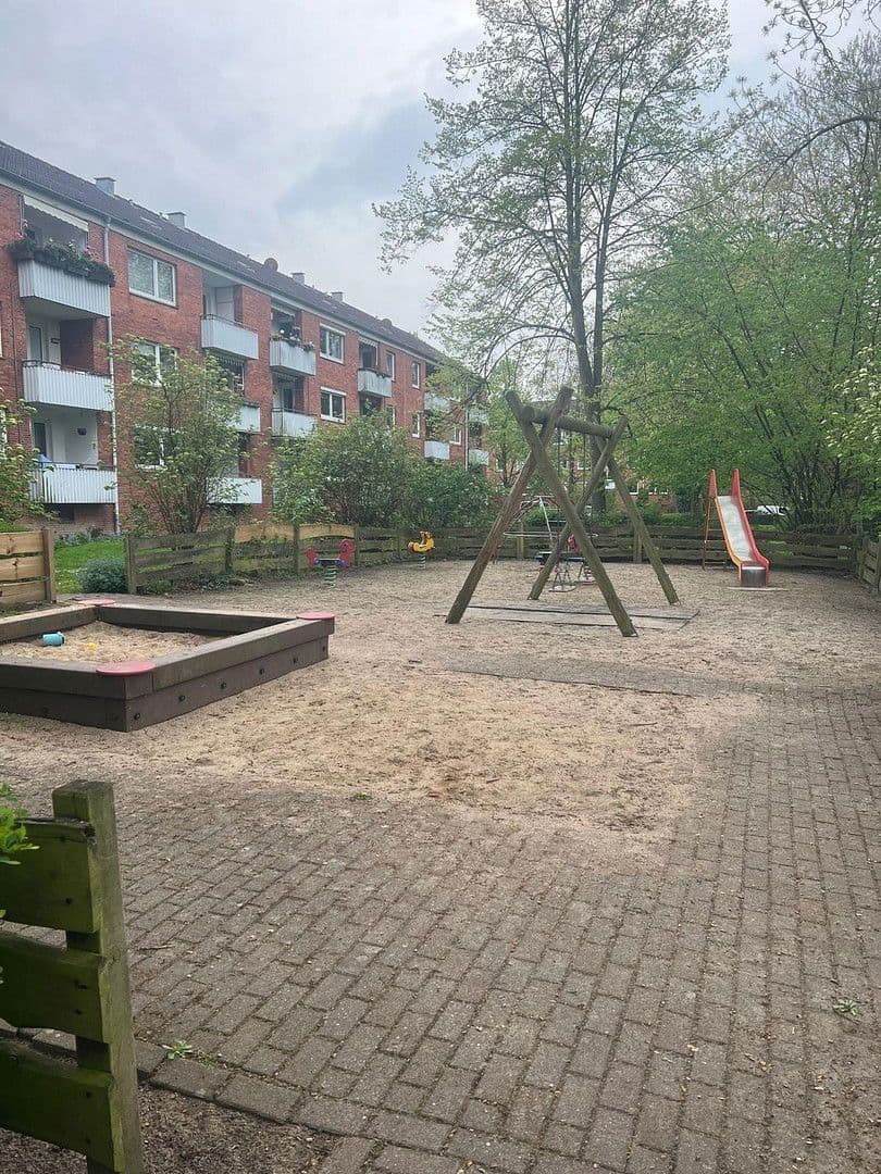 Predaj bytu 3-izbový 73 m², Hamburg, Hamburg Predaj bytu 3-izbový 73 m², Hamburg, Hamburg