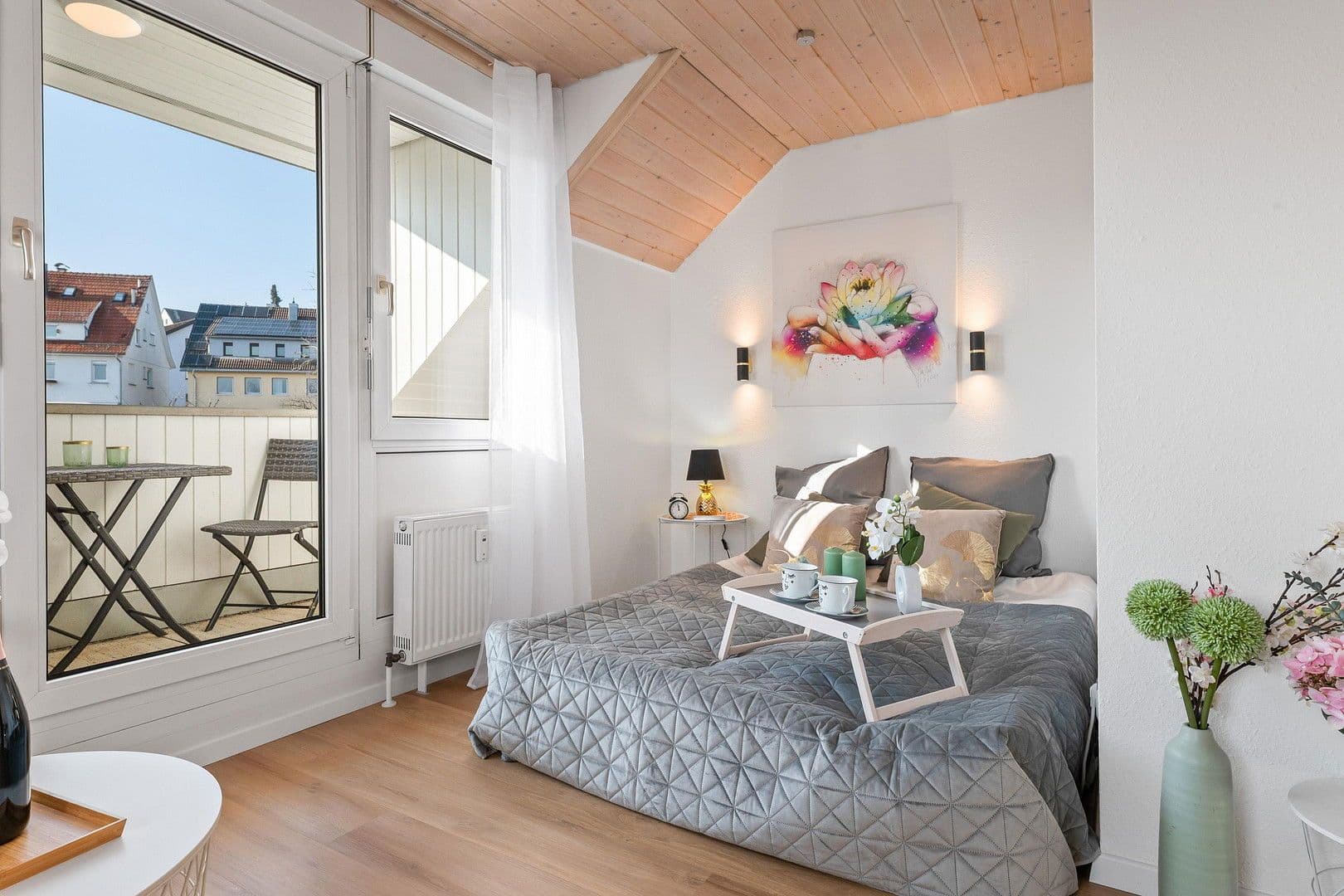 Predaj bytu 1-izbový 38 m², Esslingen am Neckar, Bádensko-Wurttembersko Predaj bytu 1-izbový 38 m², Esslingen am Neckar, Bádensko-Wurttembersko