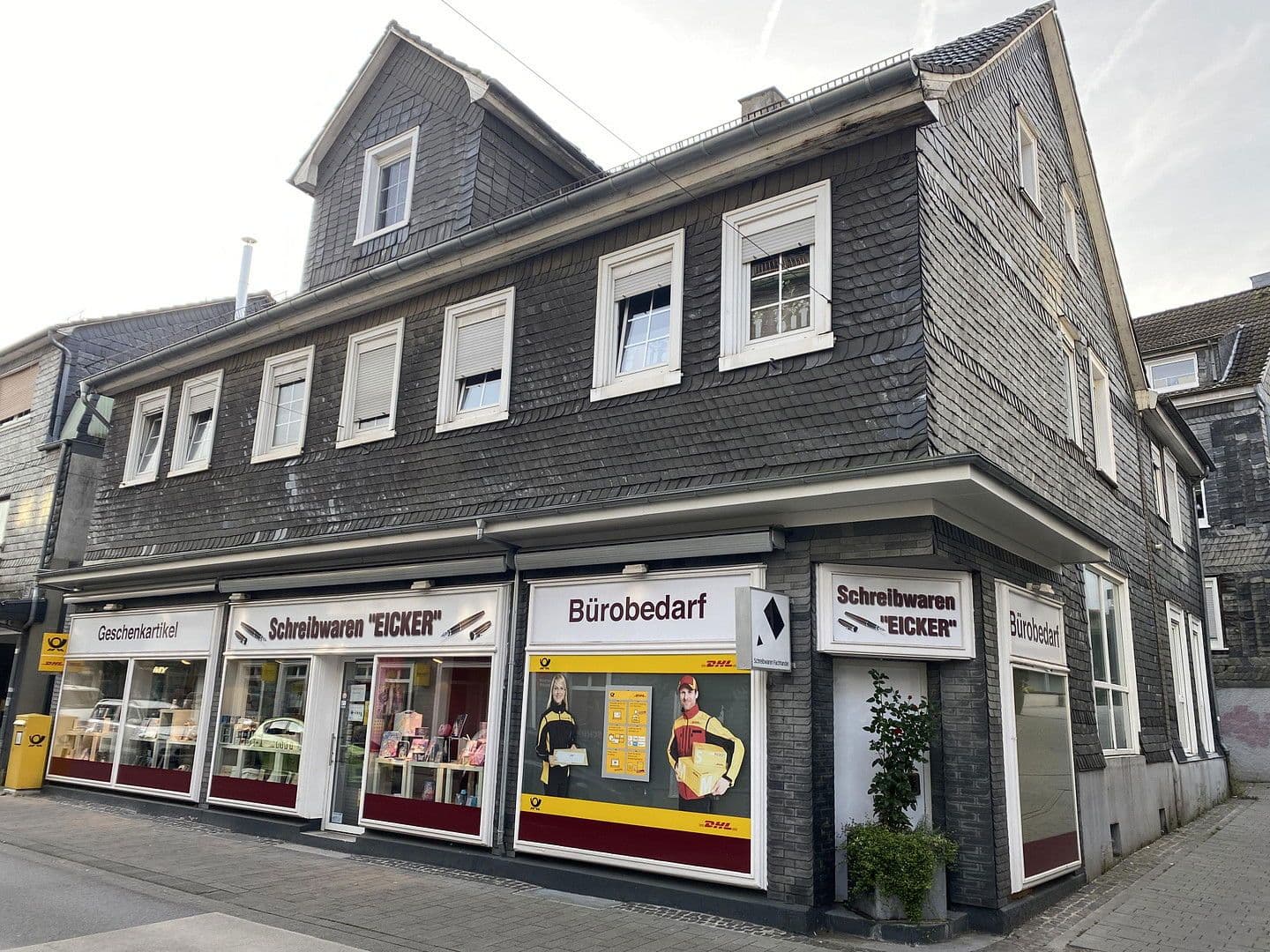 Prenájom kancelárie 154 m², Untere Strasse 18, Wipperfürth, Severné Porýnie - Westfálsko Prenájom kancelárie 154 m², Untere Strasse 18, Wipperfürth, Severné Porýnie - Westfálsko