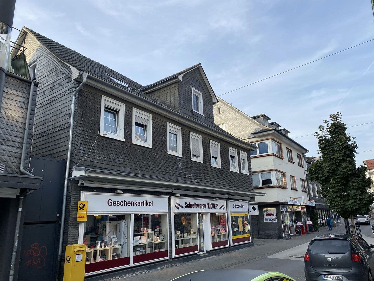 Prenájom kancelárie 154 m², Untere Strasse 18, Wipperfürth, Severné Porýnie - Westfálsko Prenájom kancelárie 154 m², Untere Strasse 18, Wipperfürth, Severné Porýnie - Westfálsko