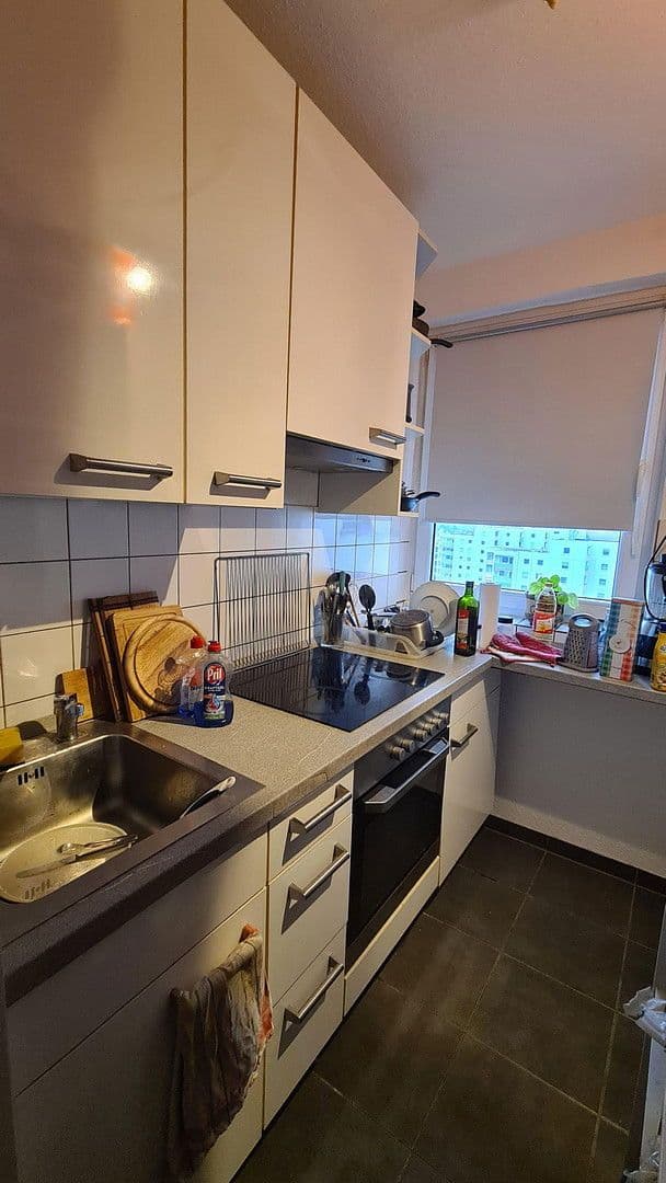 Predaj bytu 1-izbový 31 m², Frankfurt am Main, Hesensko Predaj bytu 1-izbový 31 m², Frankfurt am Main, Hesensko