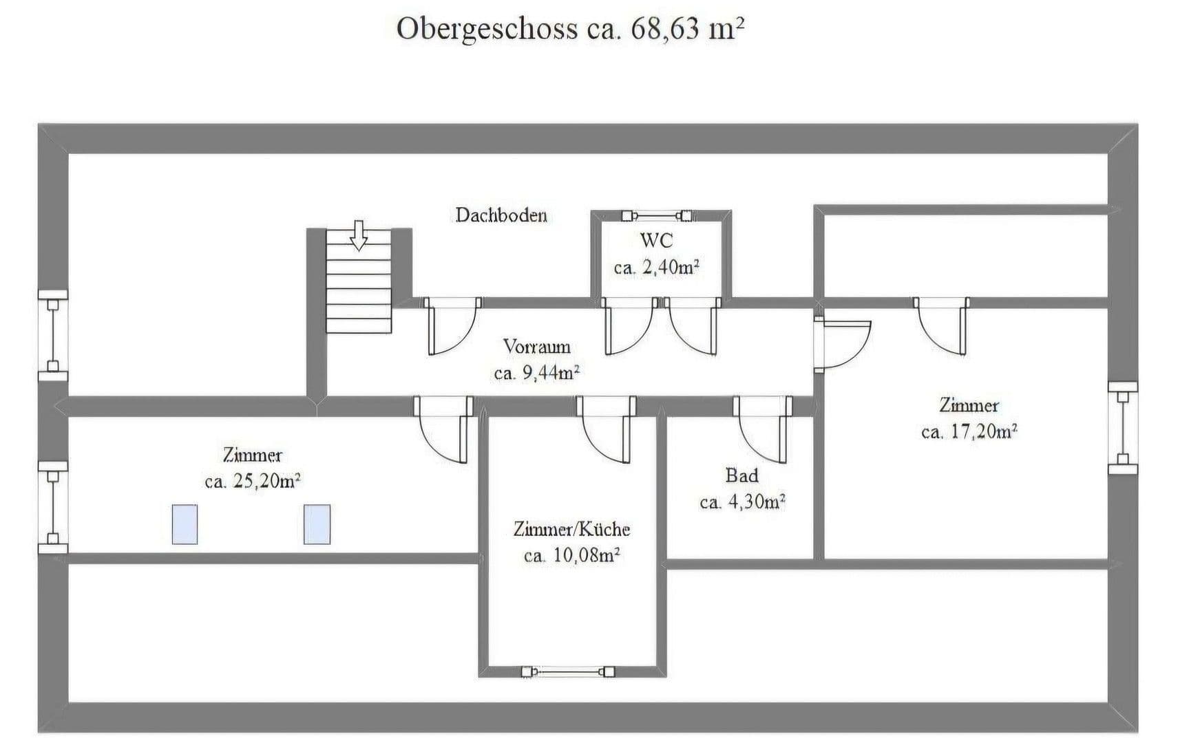 Predaj domu 190 m², pozemek 970 m², Fehring, Štajersko Predaj domu 190 m², pozemek 970 m², Fehring, Štajersko