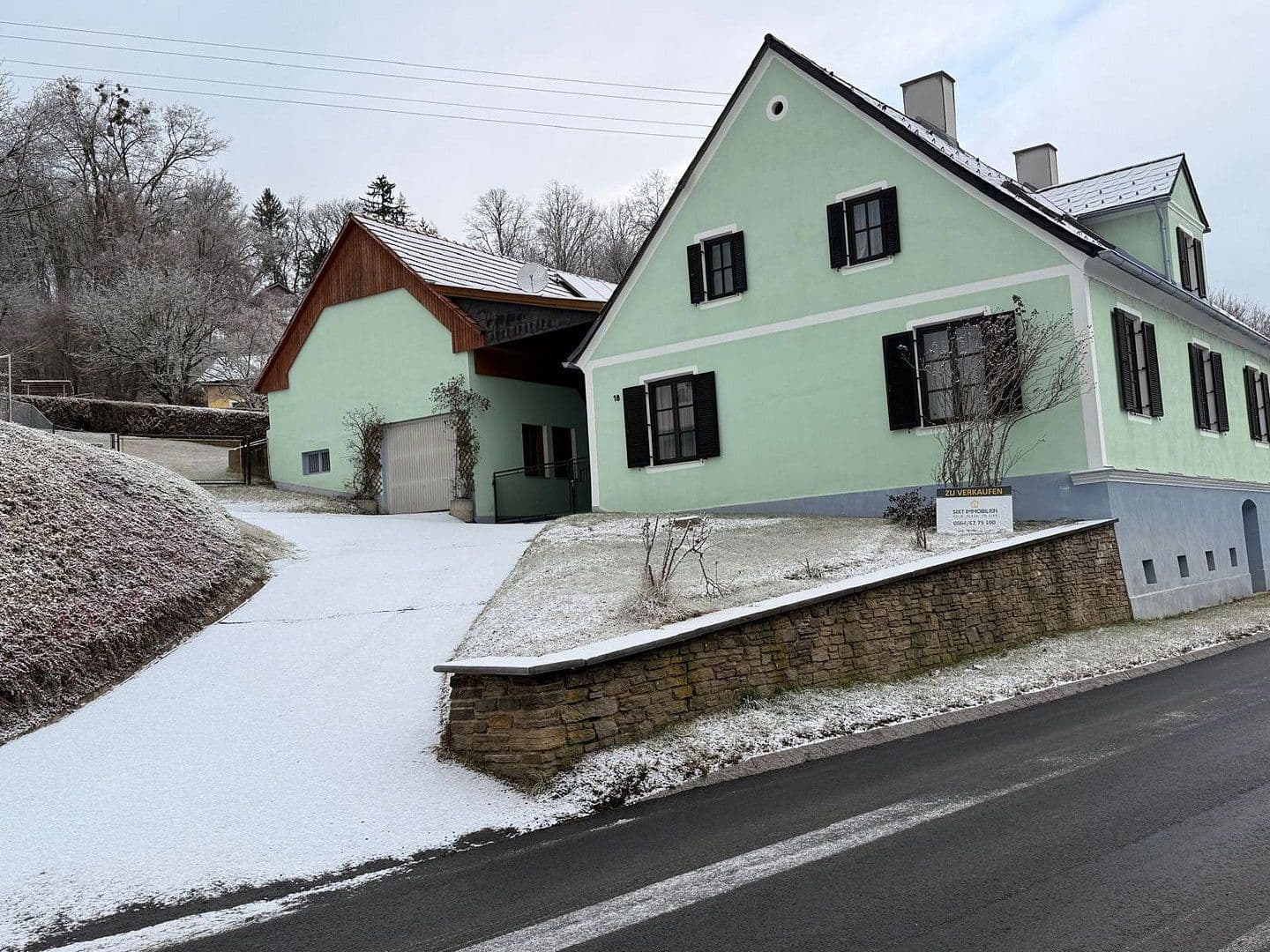 Predaj domu 190 m², pozemek 970 m², Fehring, Štajersko Predaj domu 190 m², pozemek 970 m², Fehring, Štajersko