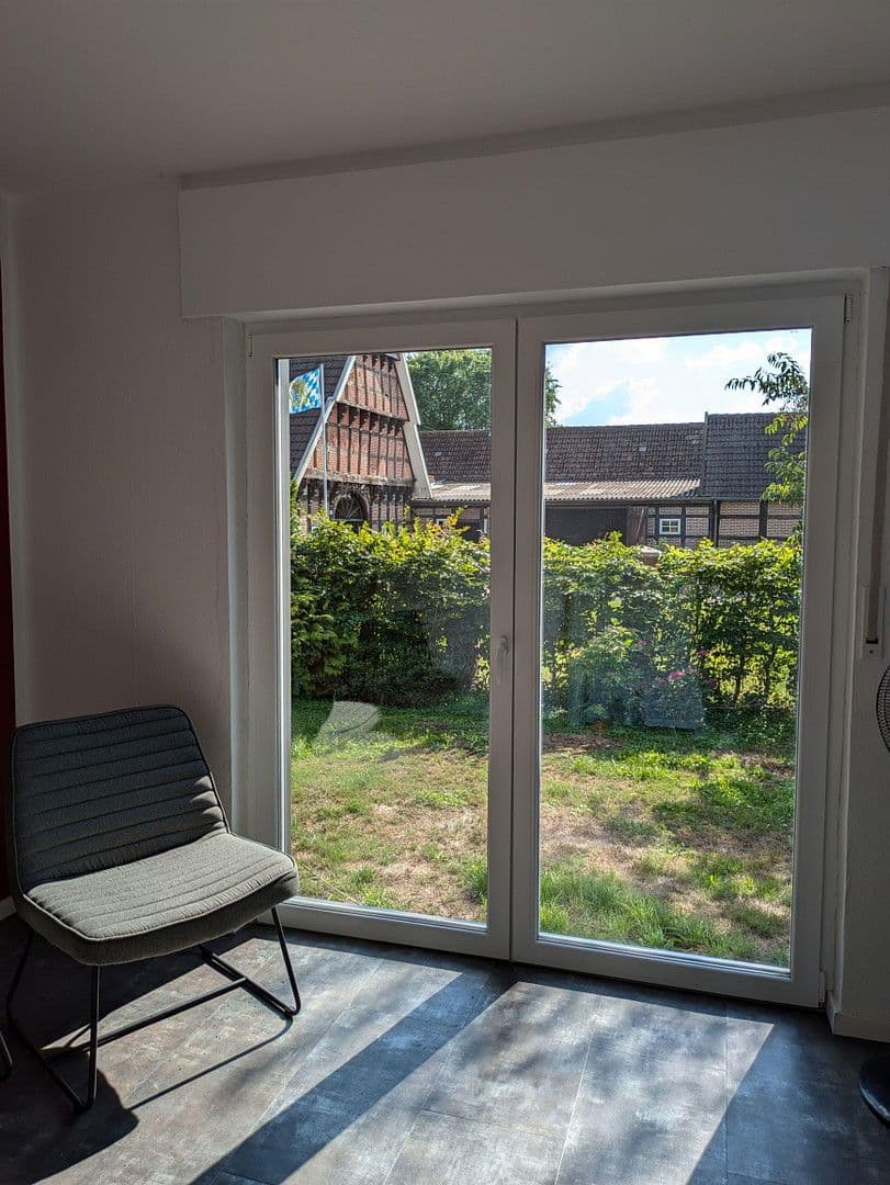 Predaj domu 120 m², pozemek 1.020 m², Gehrde, Dolné Sasko Predaj domu 120 m², pozemek 1.020 m², Gehrde, Dolné Sasko