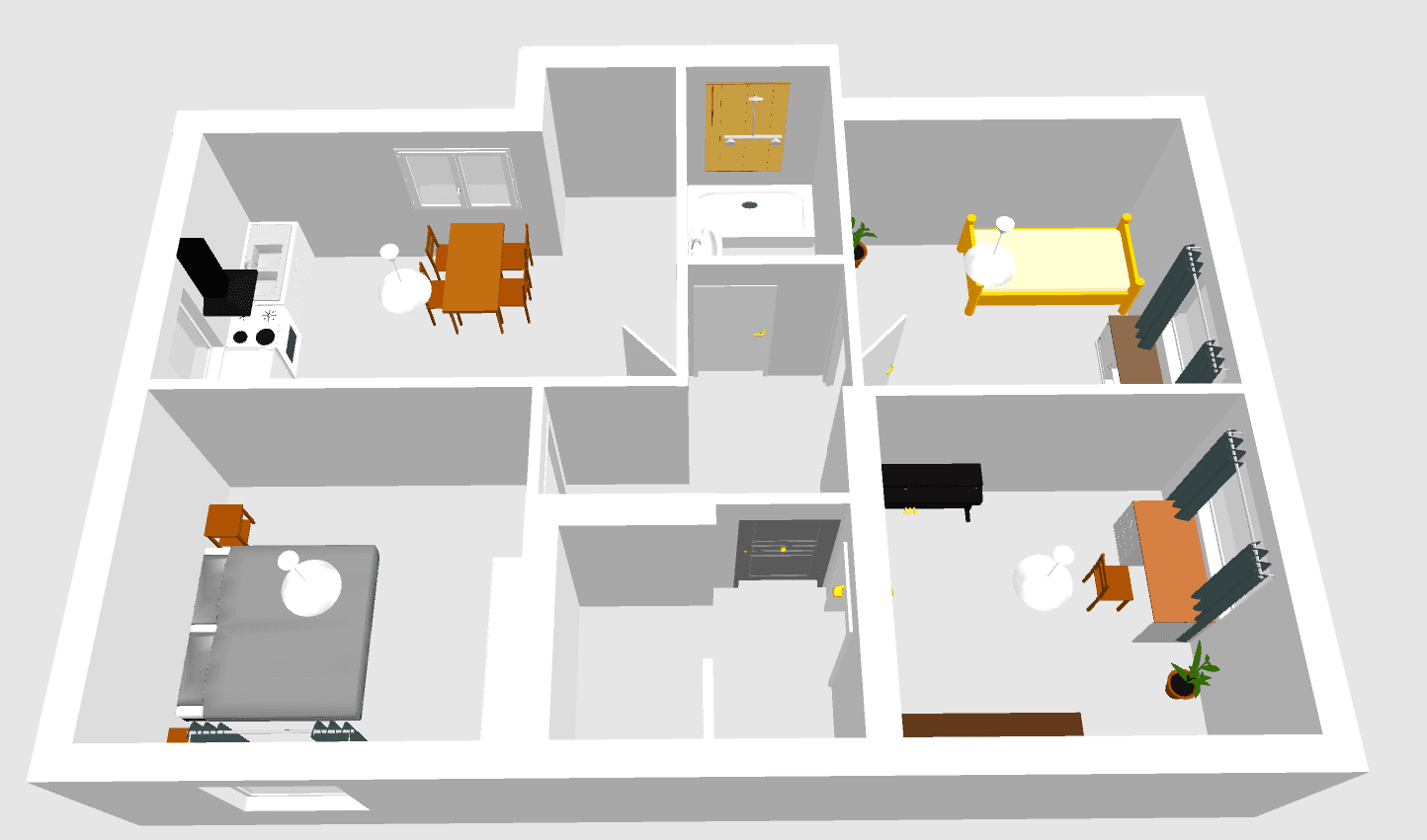 Predaj domu 120 m², pozemek 1.020 m², Gehrde, Dolné Sasko Predaj domu 120 m², pozemek 1.020 m², Gehrde, Dolné Sasko