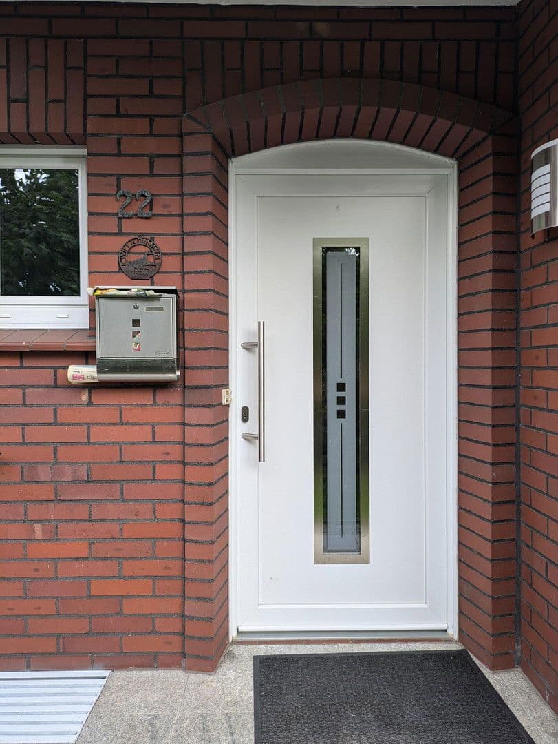 Predaj domu 120 m², pozemek 1.020 m², Gehrde, Dolné Sasko Predaj domu 120 m², pozemek 1.020 m², Gehrde, Dolné Sasko