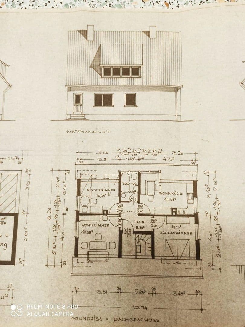 Predaj domu 120 m², pozemek 1.020 m², Gehrde, Dolné Sasko Predaj domu 120 m², pozemek 1.020 m², Gehrde, Dolné Sasko