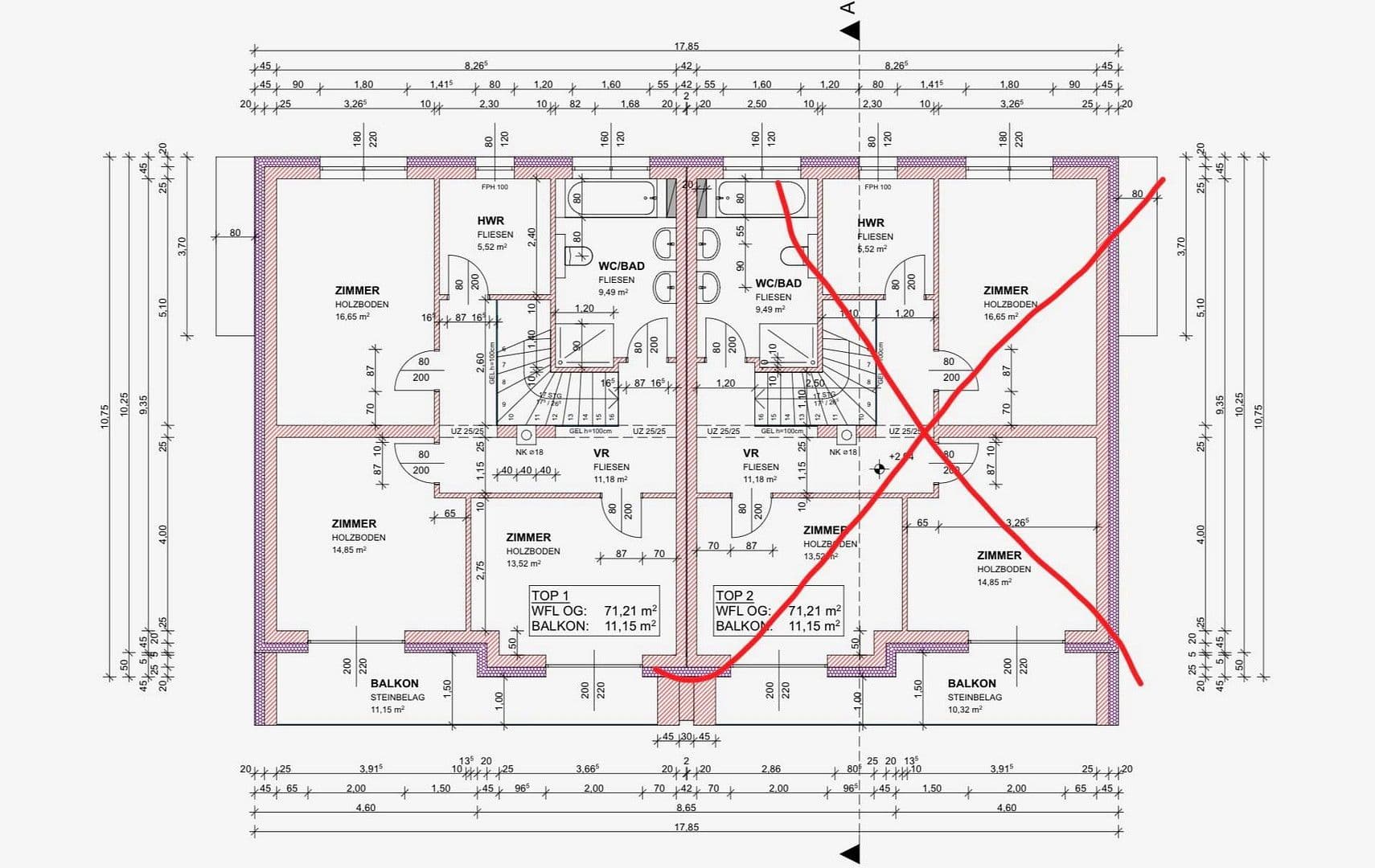 Predaj domu 145 m², pozemek 320 m², Pixendorf, Dolné Rakúsko Predaj domu 145 m², pozemek 320 m², Pixendorf, Dolné Rakúsko