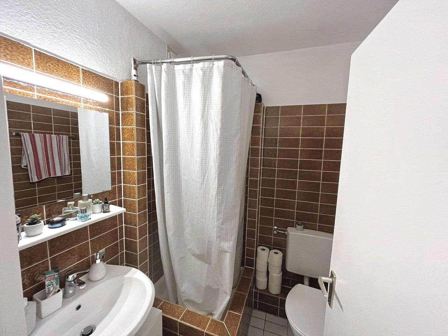 Prenájom bytu 1-izbový 29 m², Heerdestr. 5, Münster, Severné Porýnie - Westfálsko Prenájom bytu 1-izbový 29 m², Heerdestr. 5, Münster, Severné Porýnie - Westfálsko